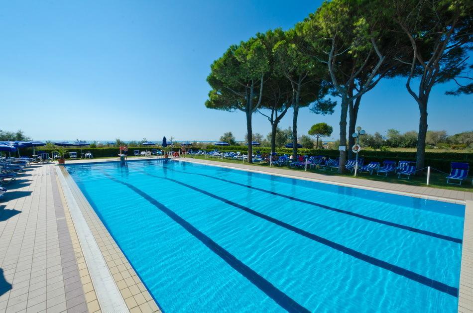 Hotel King Lido di Jesolo Exterior foto