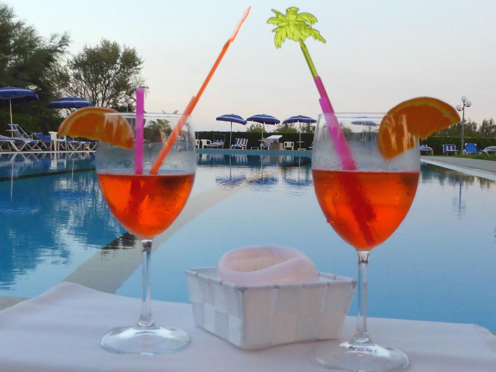 Hotel King Lido di Jesolo Exterior foto