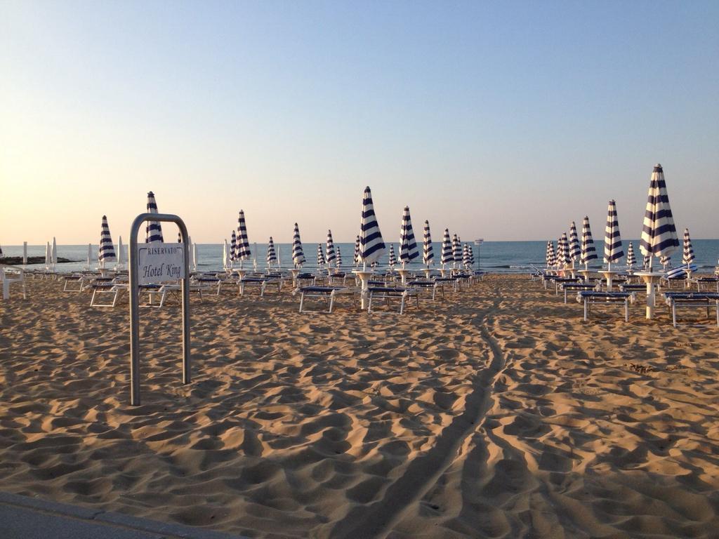 Hotel King Lido di Jesolo Exterior foto