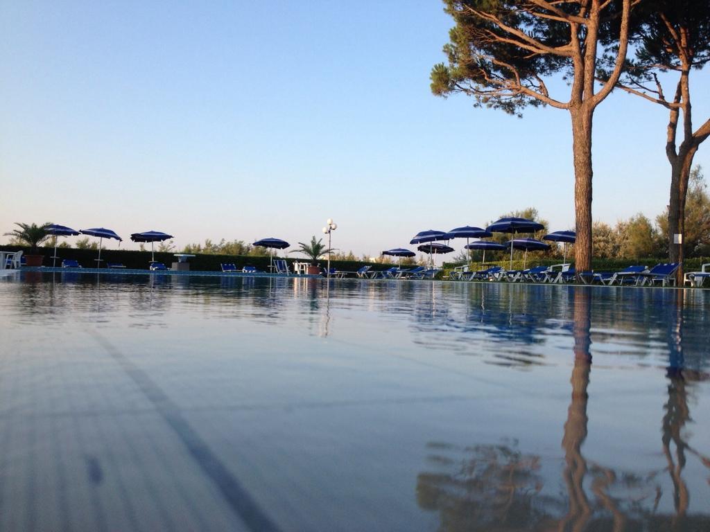 Hotel King Lido di Jesolo Exterior foto